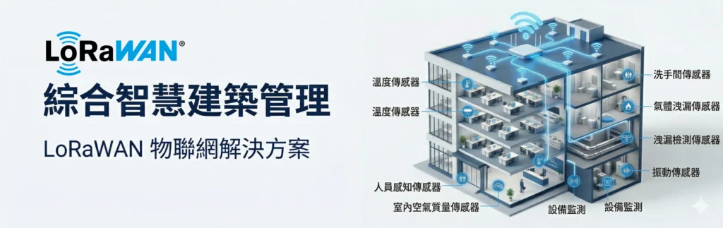 LoRaWAN 設置服務