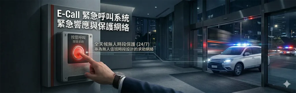 緊急呼叫系統